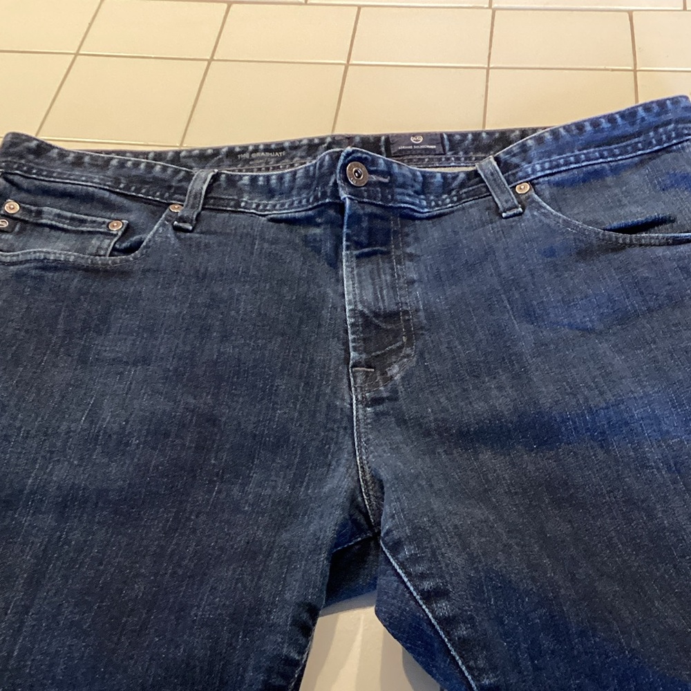 Mens AG Graduate Jeans 40”x28”